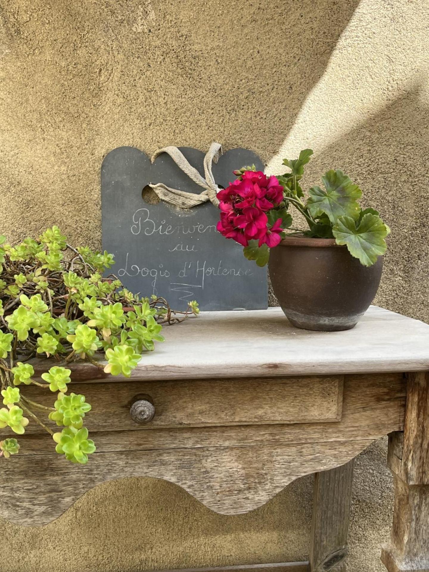 Le Logis D'Hortense Vic-le-Comte 外观 照片
