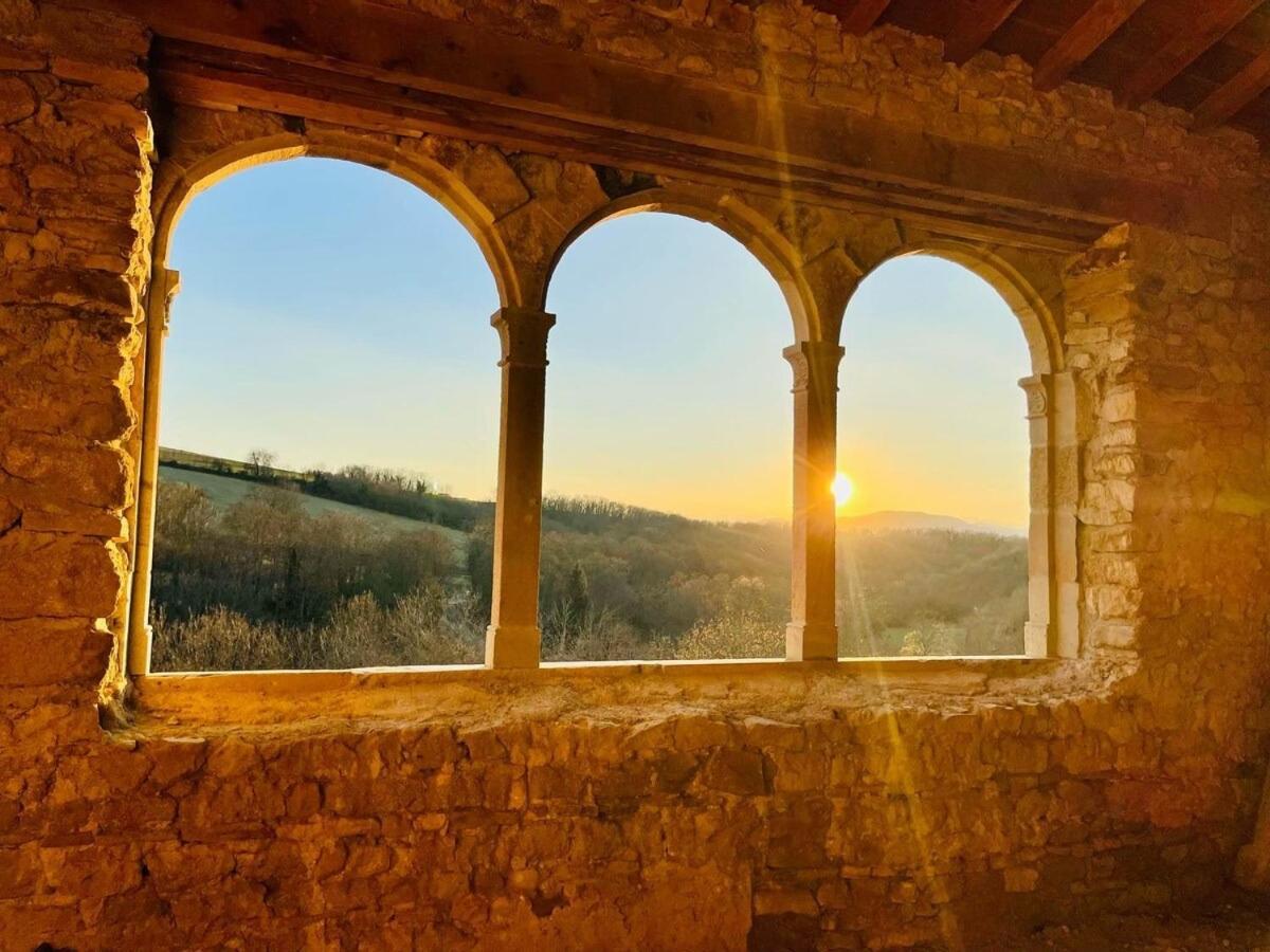 Le Logis D'Hortense Vic-le-Comte 外观 照片