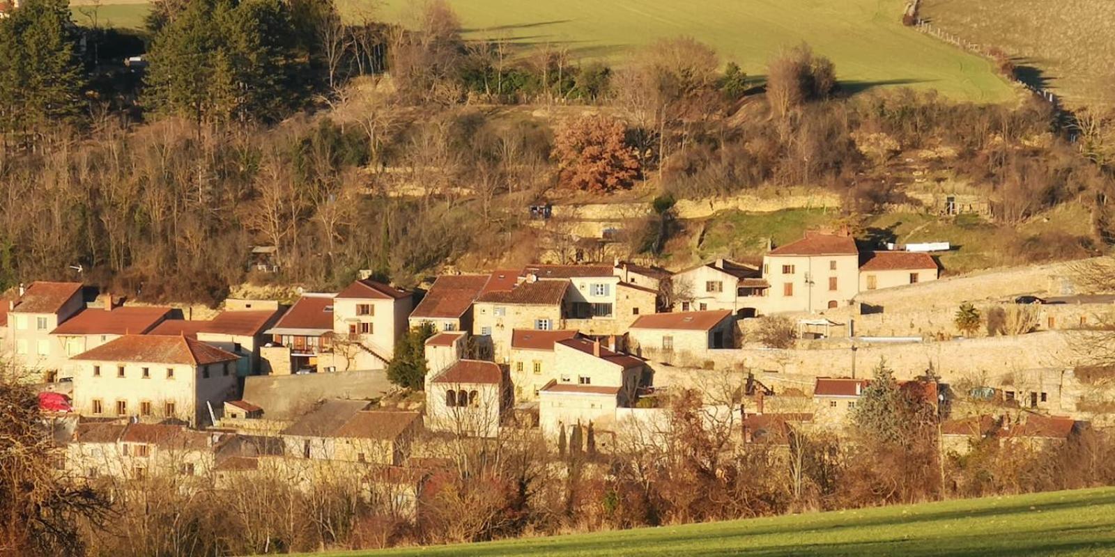 Le Logis D'Hortense Vic-le-Comte 外观 照片