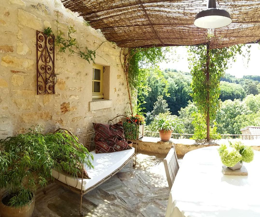 Le Logis D'Hortense Vic-le-Comte 外观 照片