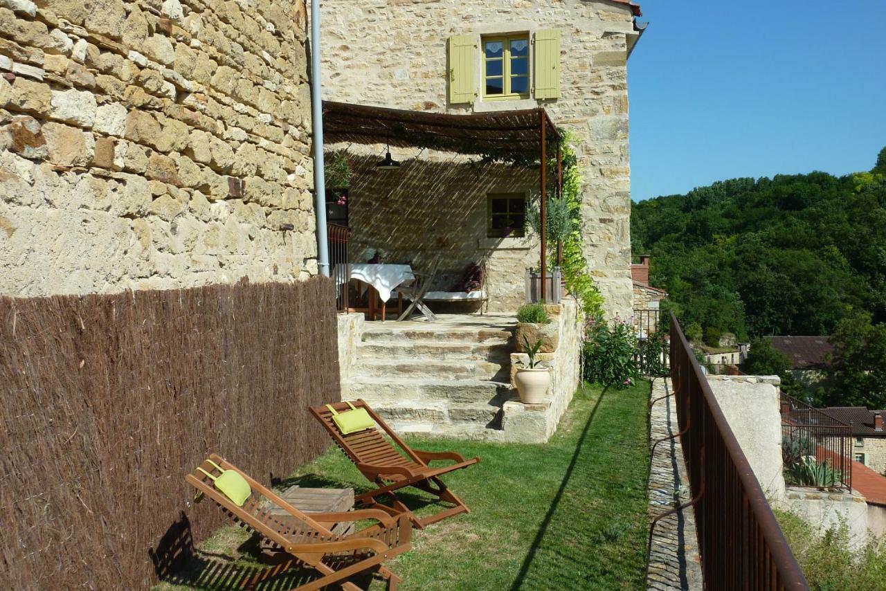 Le Logis D'Hortense Vic-le-Comte 外观 照片